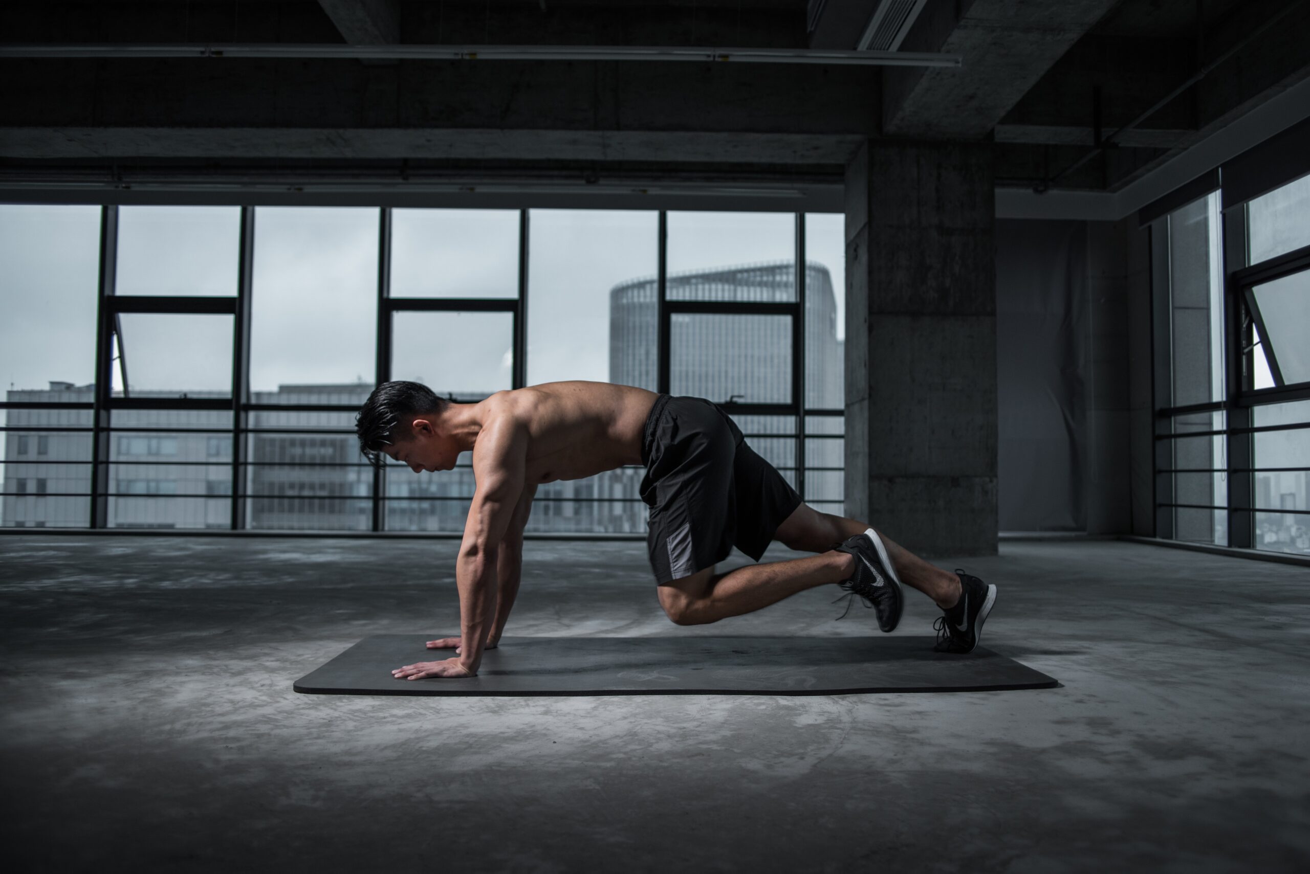 The Best Bodyweight Exercises for Building Muscle